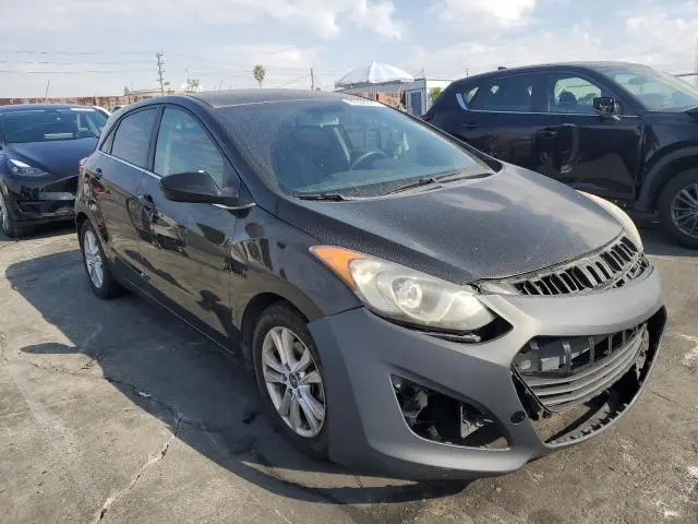 2013 HYUNDAI ELANTRA GT   