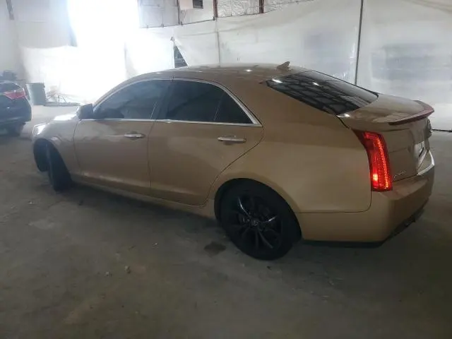 2013 CADILLAC ATS   