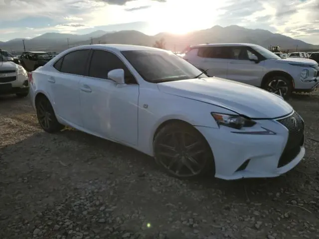 2016 LEXUS IS 300  