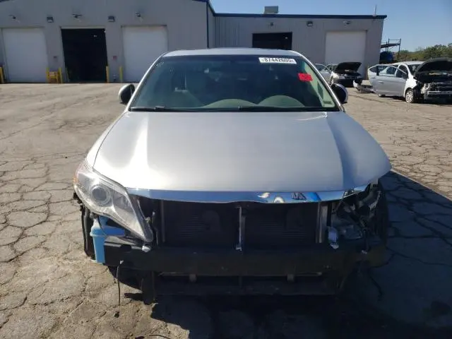 2011 TOYOTA AVALON BASE  