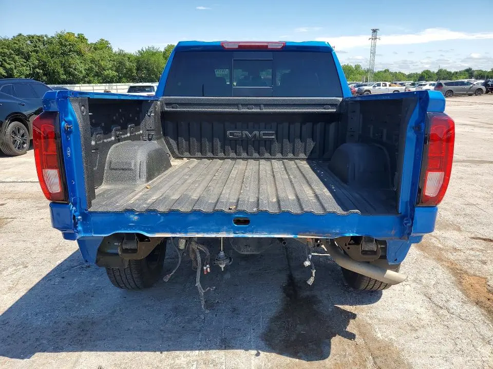 2023 GMC SIERRA C1500 ELEVATION  