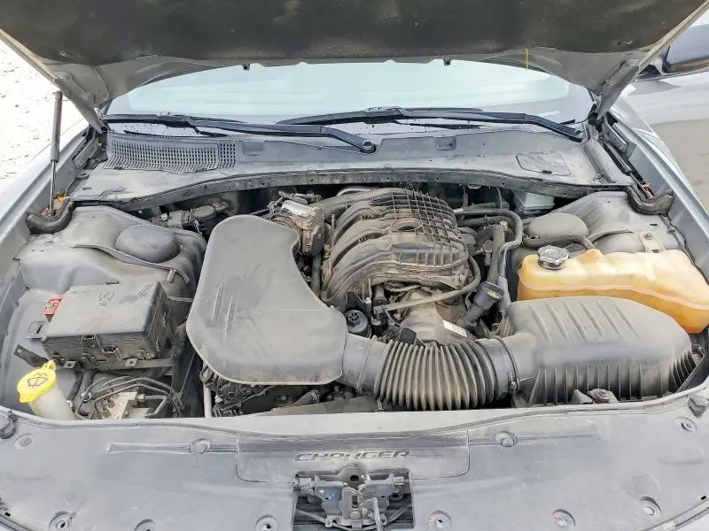 2018 DODGE CHARGER SXT PLUS  