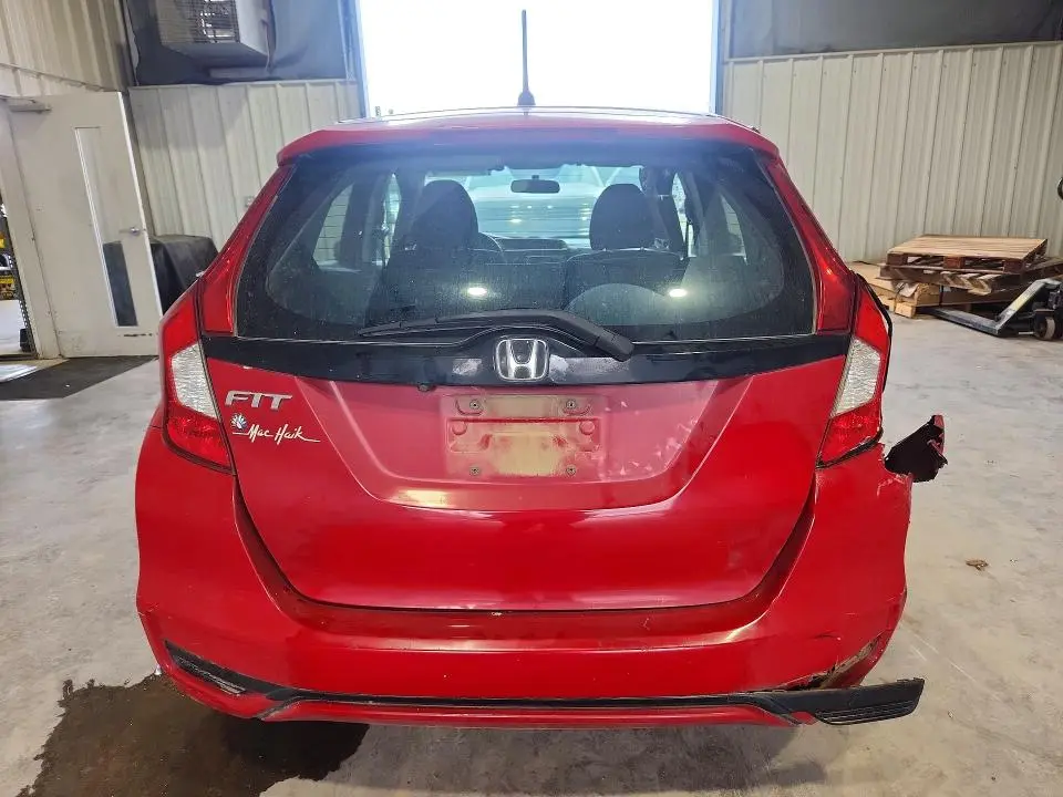 2019 HONDA FIT LX  
