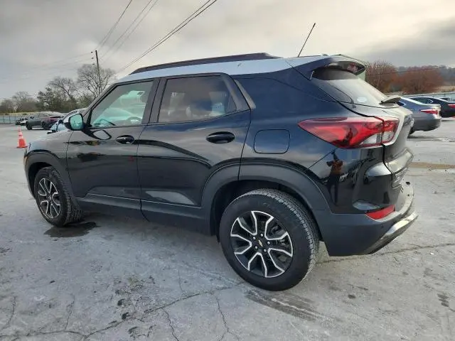 2021 CHEVROLET TRAILBLAZER ACTIV  