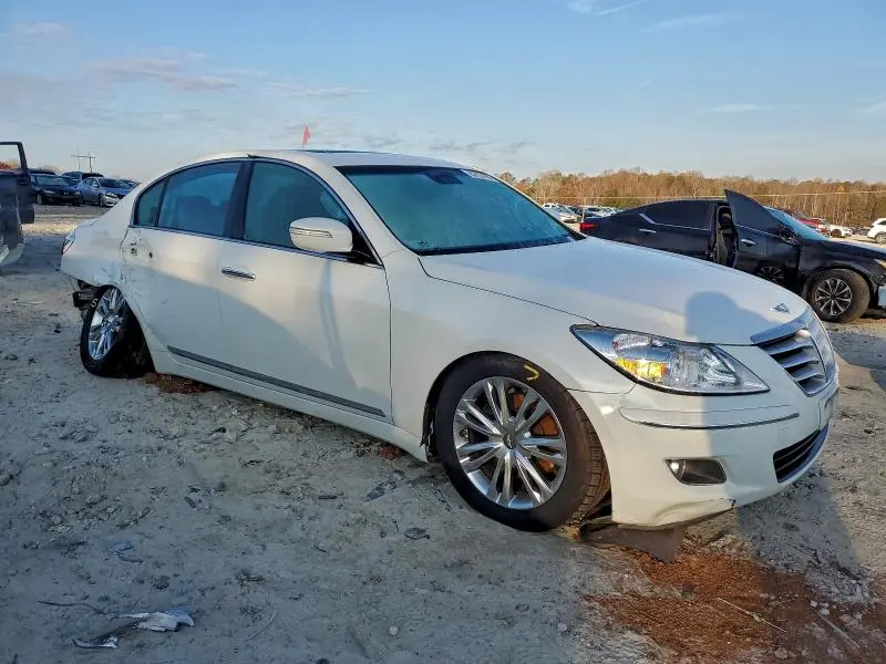 2010 HYUNDAI GENESIS 4.6L  