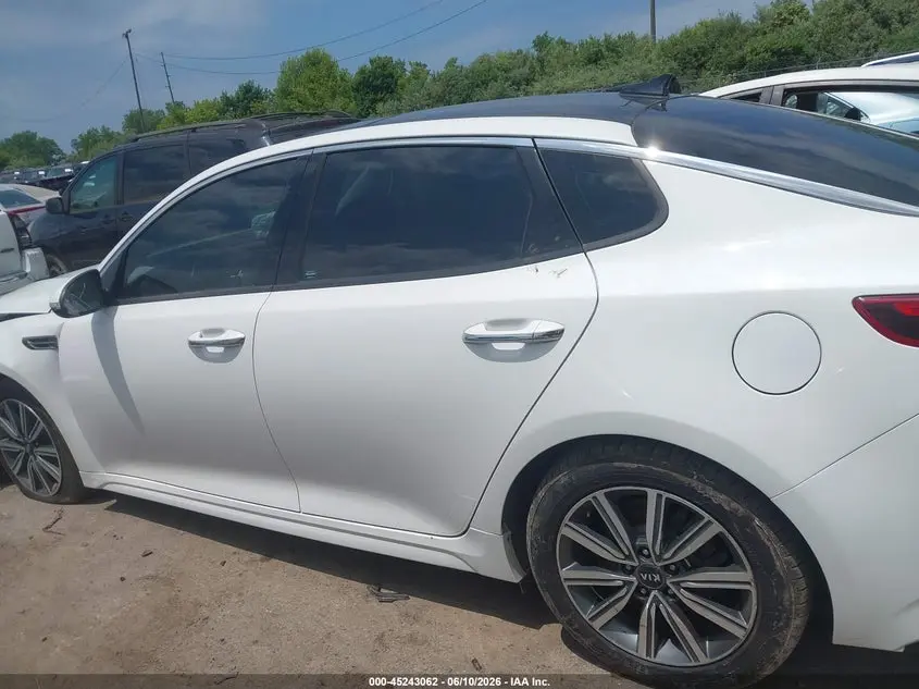 2020 KIA OPTIMA EX PREMIUM