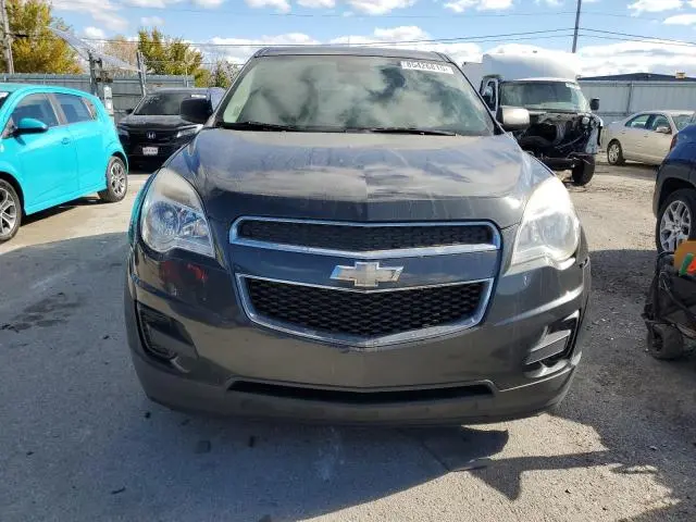 2012 CHEVROLET EQUINOX LS  