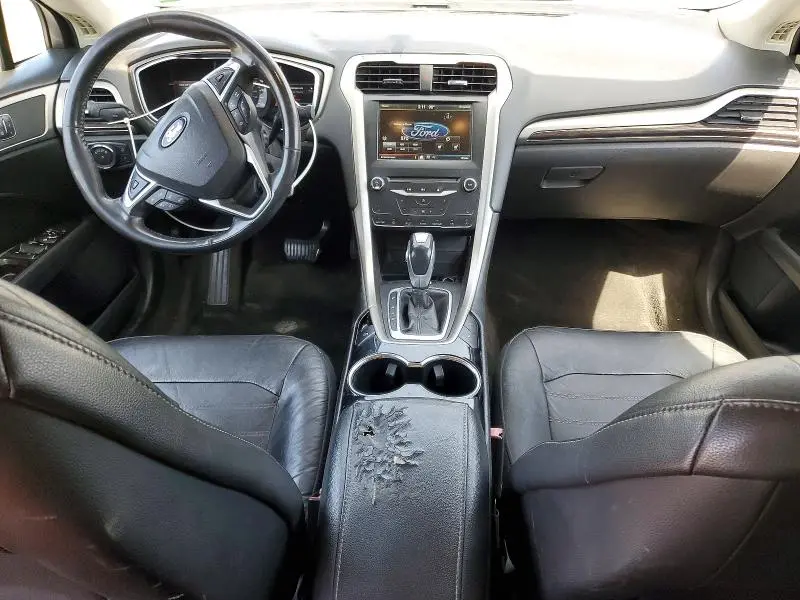 2014 FORD FUSION SE PHEV  