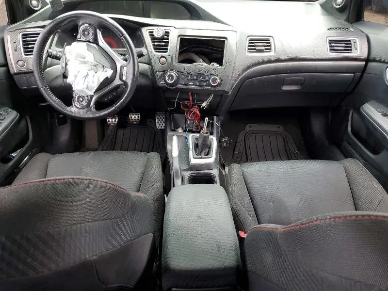2013 HONDA CIVIC SI  