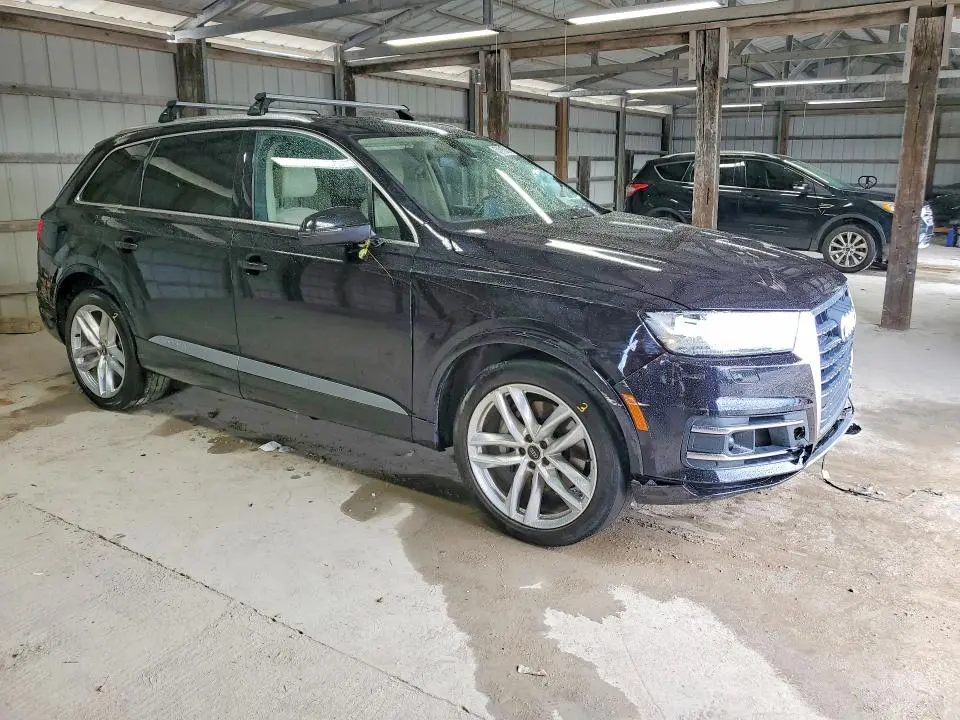 2018 AUDI Q7 PRESTIGE  