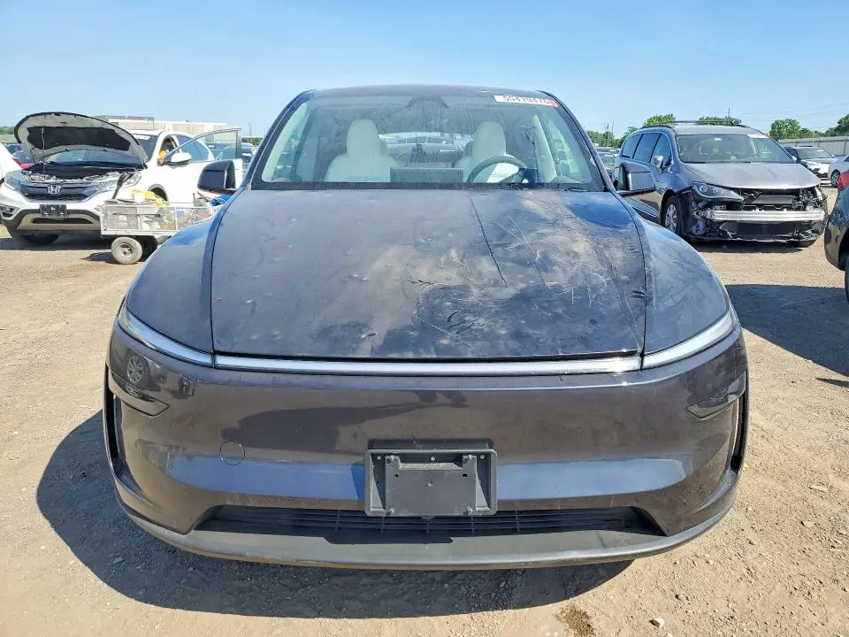2026 TESLA MODEL Y   