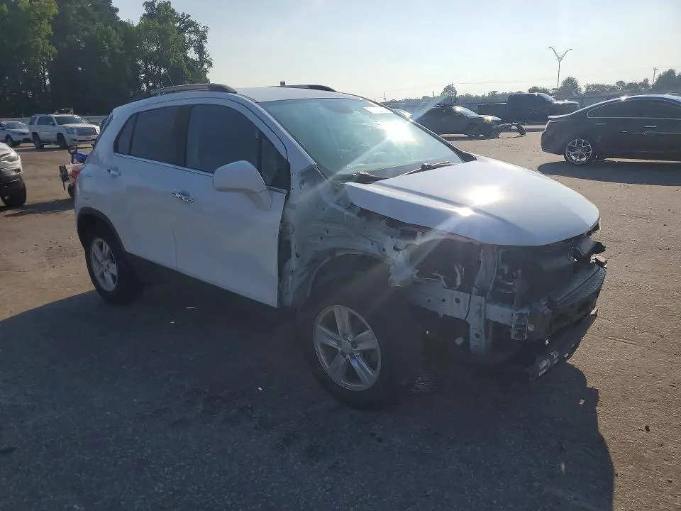2019 CHEVROLET TRAX 1LT  