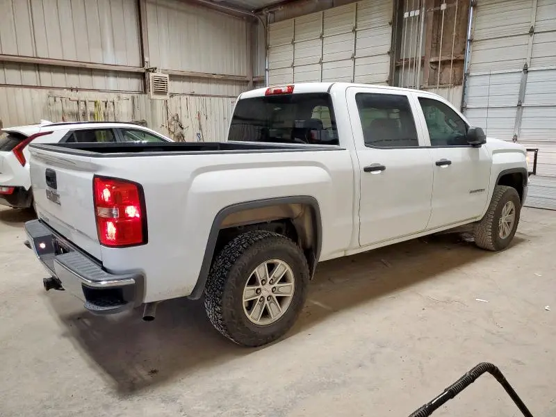 2014 GMC SIERRA C1500  
