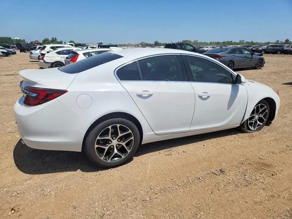 2017 BUICK REGAL SPORT TOURING  
