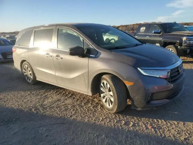 2022 HONDA ODYSSEY EXL  