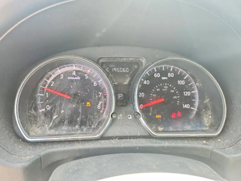 2016 NISSAN VERSA 1.6 SV  