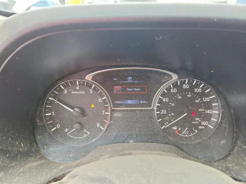 2018 NISSAN PATHFINDER SV  
