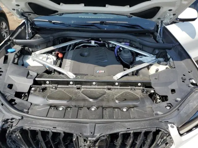 2025 BMW X6 XDRIVE40I