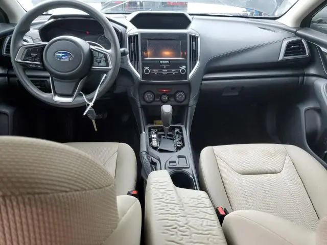 2017 SUBARU IMPREZA