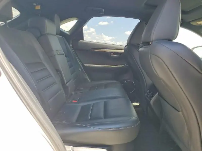 2015 LEXUS NX 200T  