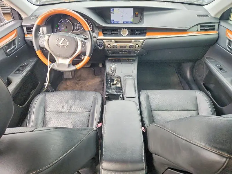 2013 LEXUS ES 300H  