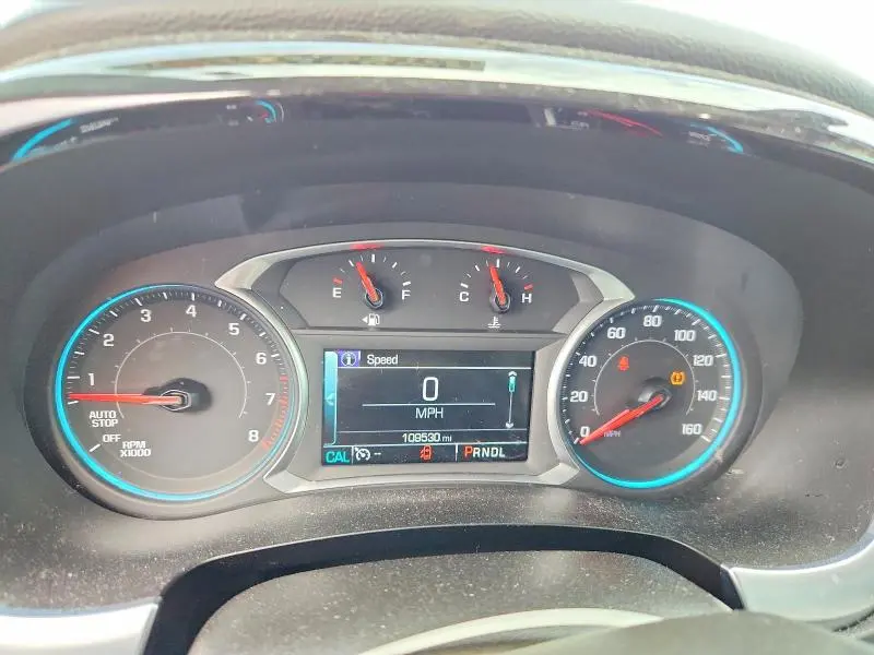2018 CHEVROLET TRAVERSE LT  