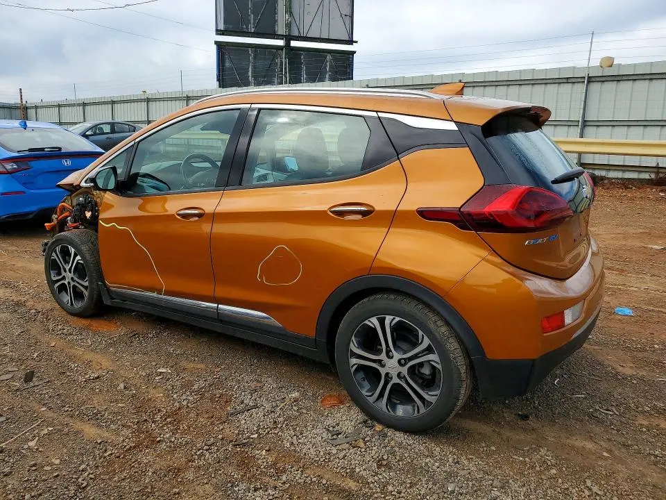 2017 CHEVROLET BOLT EV PREMIER  