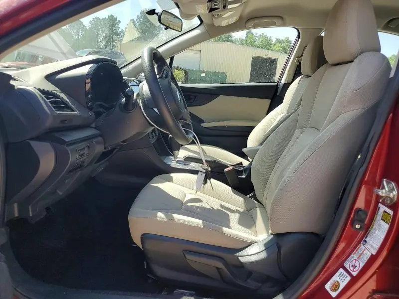 2020 SUBARU IMPREZA   