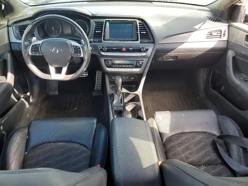 2019 HYUNDAI SONATA SPORT  