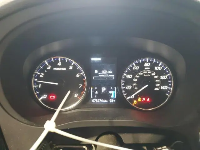 2019 MITSUBISHI OUTLANDER SE  