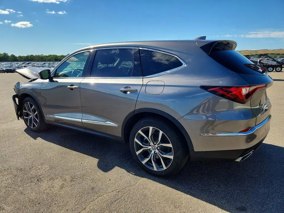 2024 ACURA MDX TECHNOLOGY  