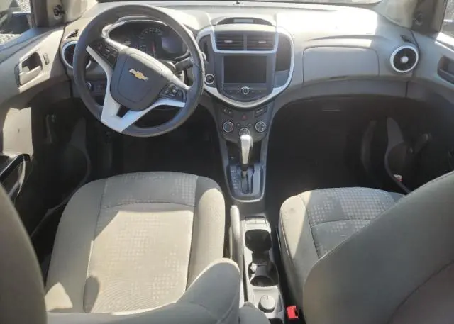 2020 CHEVROLET SONIC   