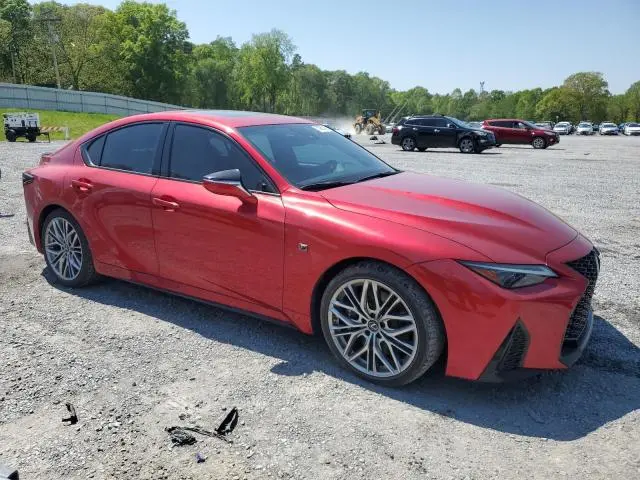 2022 LEXUS IS 500 F SPORT  