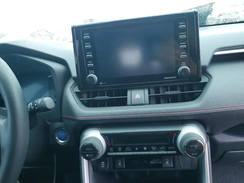 2022 TOYOTA RAV4 PRIME SE  