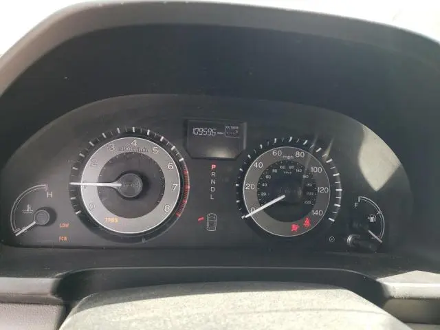 2014 HONDA ODYSSEY EXL  