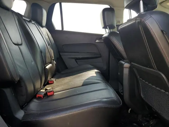 2013 GMC TERRAIN SLT  