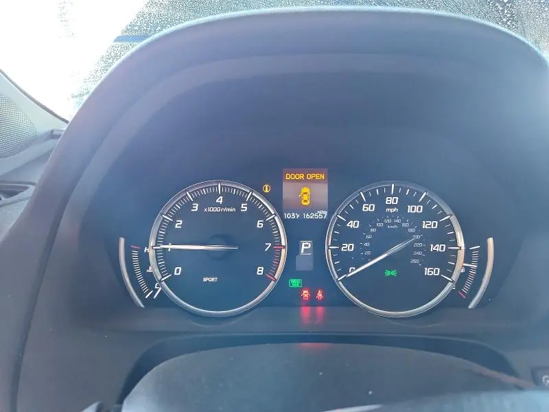 2016 ACURA TLX   