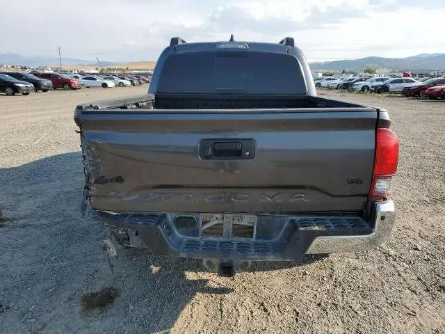2021 TOYOTA TACOMA DOUBLE CAB  