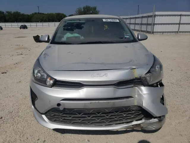 2022 KIA RIO LX  