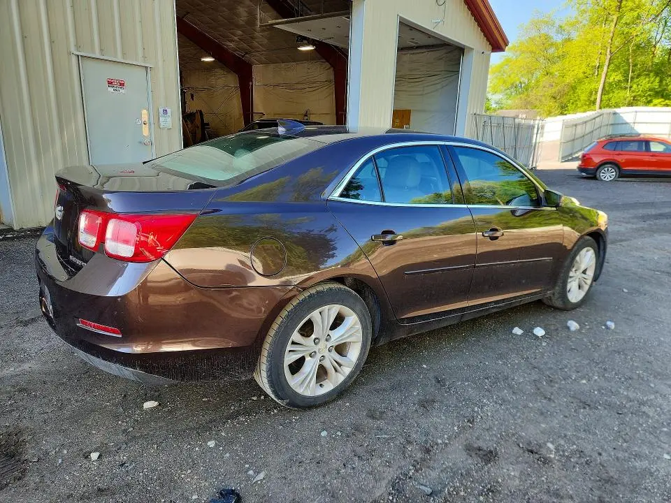2015 CHEVROLET MALIBU 1LT  