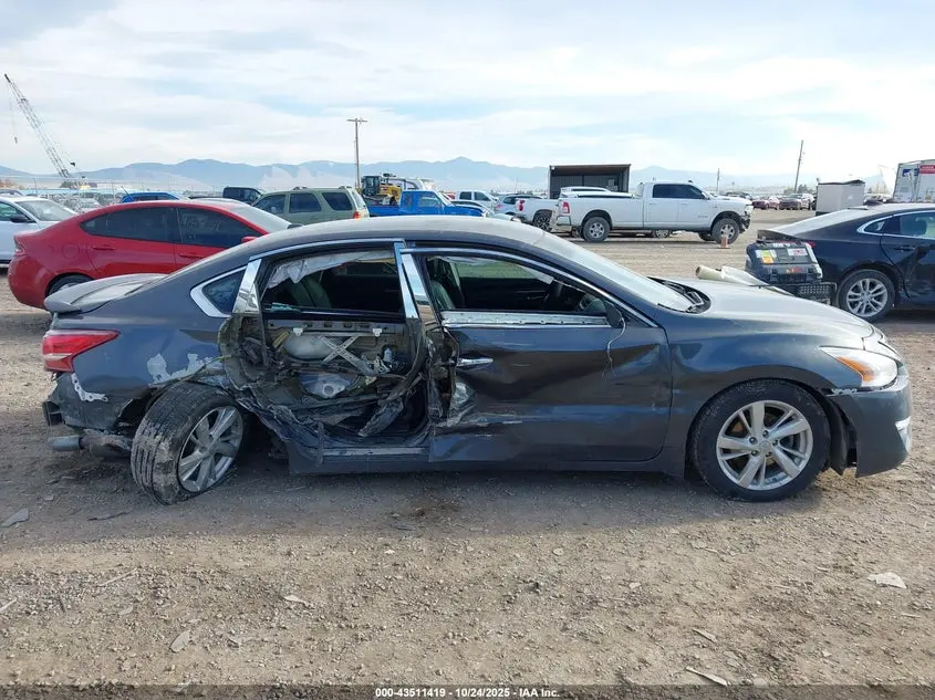 2013 NISSAN ALTIMA 2.5 SL