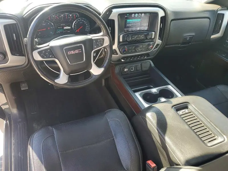 2018 GMC SIERRA K1500 SLT  