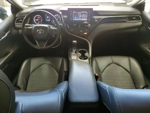 2023 TOYOTA CAMRY SE NIGHT SHADE  