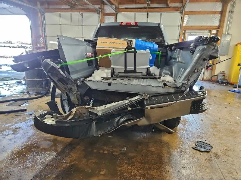 2016 GMC SIERRA K1500 SLT  