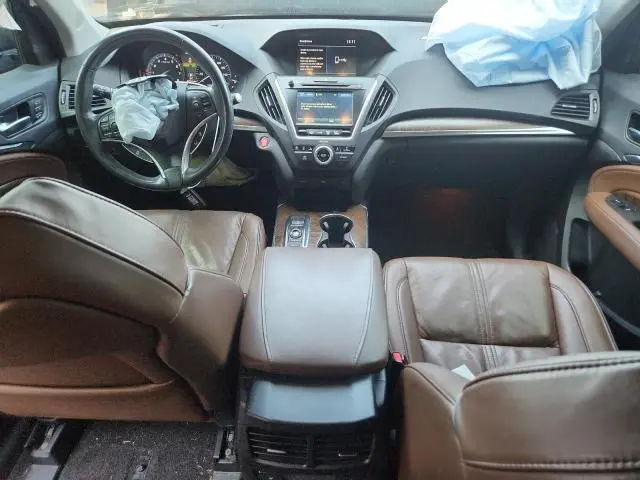 2019 ACURA MDX ADVANCE  
