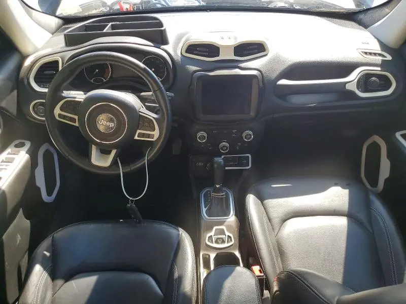 2018 JEEP RENEGADE LIMITED  