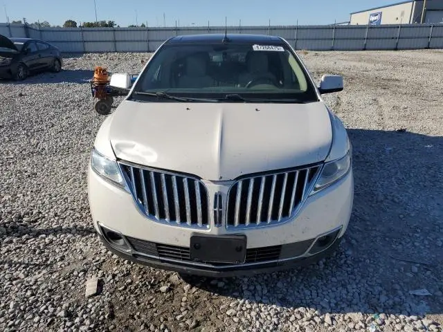 2011 LINCOLN MKX   