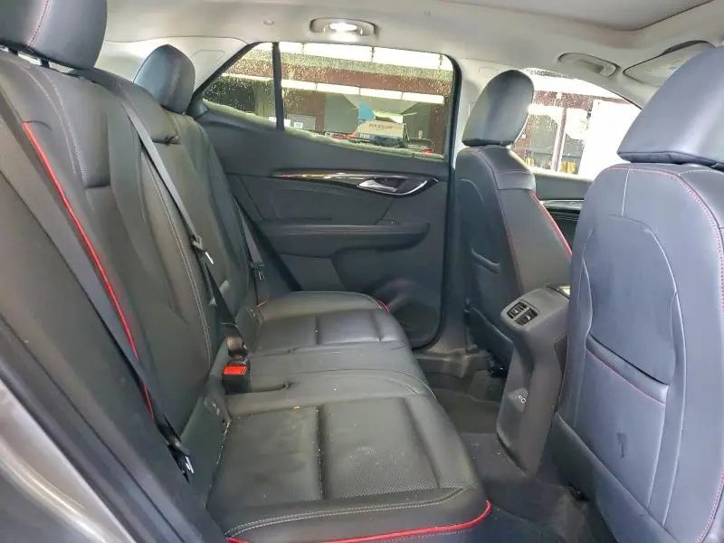 2022 BUICK ENVISION ESSENCE  