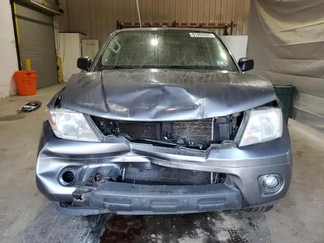 2018 NISSAN FRONTIER S  