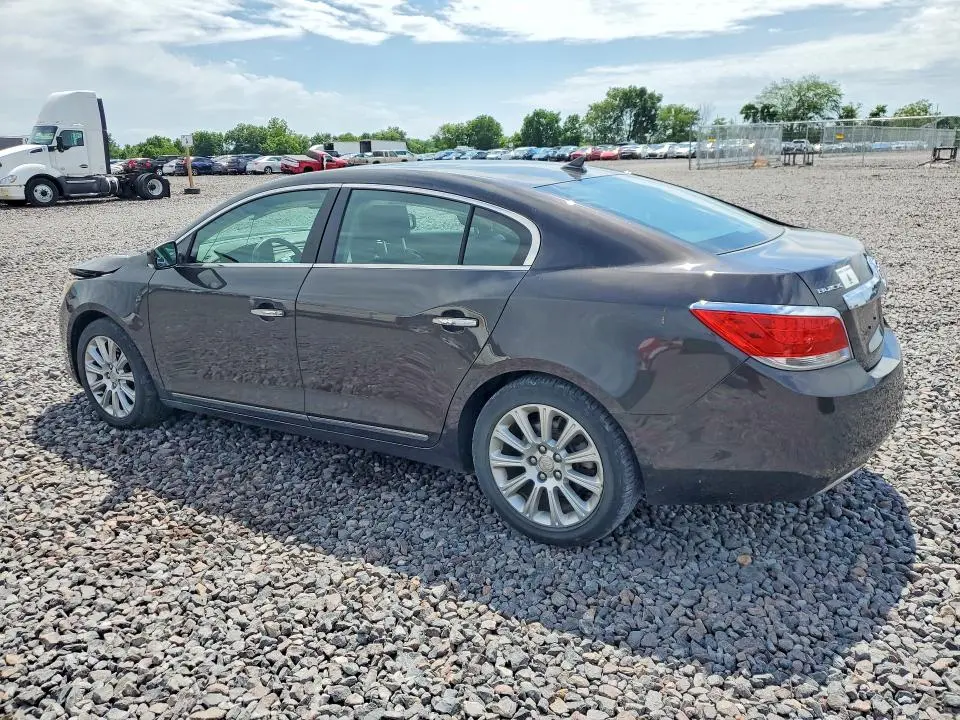 2013 BUICK LACROSSE   